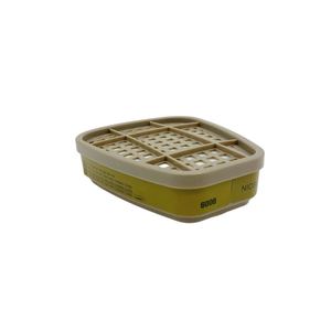 Filtre à charbon actif haute efficacité 6006, filtre à cartouche combiné, utilisation multi-gaz <span class=keywords><strong>pour</strong></span> <span class=keywords><strong>masque</strong></span> facial 7502 6200 6800 - Product Image 2