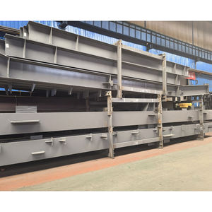 Edificio <span class=keywords><strong>de</strong></span> Almacén Prefabricado <span class=keywords><strong>de</strong></span> Acero con Paneles <span class=keywords><strong>de</strong></span> <span class=keywords><strong>Techo</strong></span> Aislados <span class=keywords><strong>de</strong></span> Larga Duración <span class=keywords><strong>para</strong></span> una Construcción Rápida y Fácil Montaje - Product Image 5