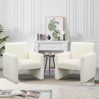 Chaise de salle à manger simple avec canapé paresseux de luxe léger de style scandinave et créatif pour la famille, le balcon et le salon