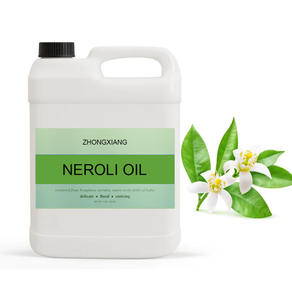 Reines ätherisches Neroli-Öl für die Parfüm herstellung Bulk Purchased Body <span class=keywords><strong>Massage</strong></span> Ätherische Öle Neroli-Öl 100% Pure Natural - Product Image 1