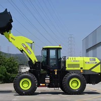 Harga terbaik CE roda pengangkut elektrik dengan daya tinggi, 200kW, 5m ember Shop