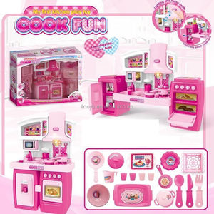 Set Gioco Cucina per Bambini, Giocattoli da Cucina all'Ingrosso <span class=keywords><strong>2</strong></span> in 1, Elettrodomestici e Giocattoli da Cucina a Forma di Bus - Product Image 6