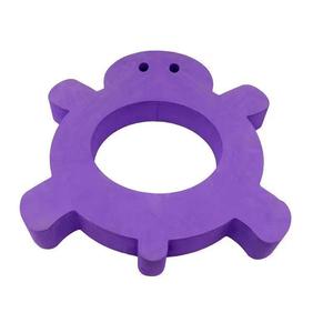Jouet <span class=keywords><strong>marin</strong></span> en EVA imprimé et estampé, doux, sûr, non toxique, couleur personnalisée, taille personnalisable, apprentissage cognitif pour enfants, jeu de bain - Product Image 6