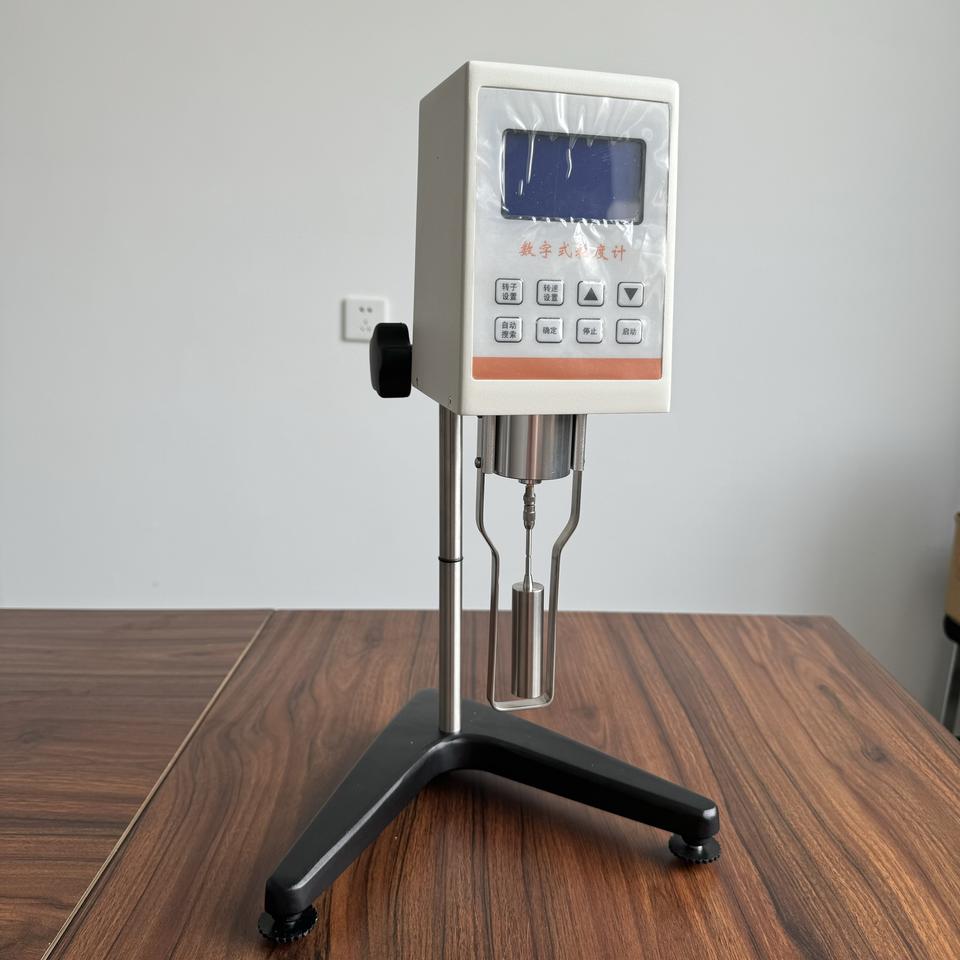 Ika Viscometer Rotation Rotating Viscometer Digital Rotational Viscometer with Coating and ...