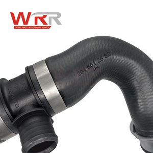 2045012682 2045013182 Coolant <b>Hose</b> for Benz W204 C180 C200 Flexible Engine Cooling System Radiator <b>Rubber</b> Water Pipe Line Parts - Product Image 5