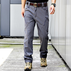 MAQVOB Pantalones Cargo Tácticos de Calidad Superior para Hombres, Venta Al por Mayor para Exteriores, Ropa de Senderismo - Product Image 4