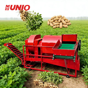 Moissonneuse-batteuse automotrice pour arachides UNIO, haute productivité - Product Image 1