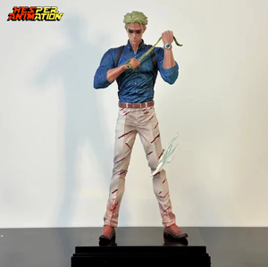 HESPER ขายส่ง โมเดลฟิกเกอร์อนิเมะ จูจุตสึ นานามิ เคนโตะ ขนาด 32 ซม. วัสดุ PVC ของเล่นสะสม - Product Image 2