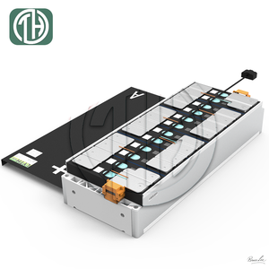 Módulo de Batería NMC de Alta Densidad 147Ah 1P12S 44V para Autobús Eléctrico y Camión de Uso Pesado, Paquete de Iones de Litio de 6.5kWh, Precio de Fábrica LYTH MEB590 - Product Image 6