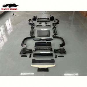 Pour Land Rover Defender 110 <span class=keywords><strong>2020</strong></span>, mise à niveau, style pour kit carrosserie Defender, accessoires pour Defender 110, kit carrosserie large - Product Image 5