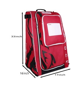 Sacs <span class=keywords><strong>de</strong></span> transport pour équipement <span class=keywords><strong>de</strong></span> hockey sur glace, <span class=keywords><strong>sac</strong></span> <span class=keywords><strong>de</strong></span> hockey à roulettes, <span class=keywords><strong>sac</strong></span> <span class=keywords><strong>de</strong></span> sport roulant pour jeunes joueurs juniors - Product Image 3