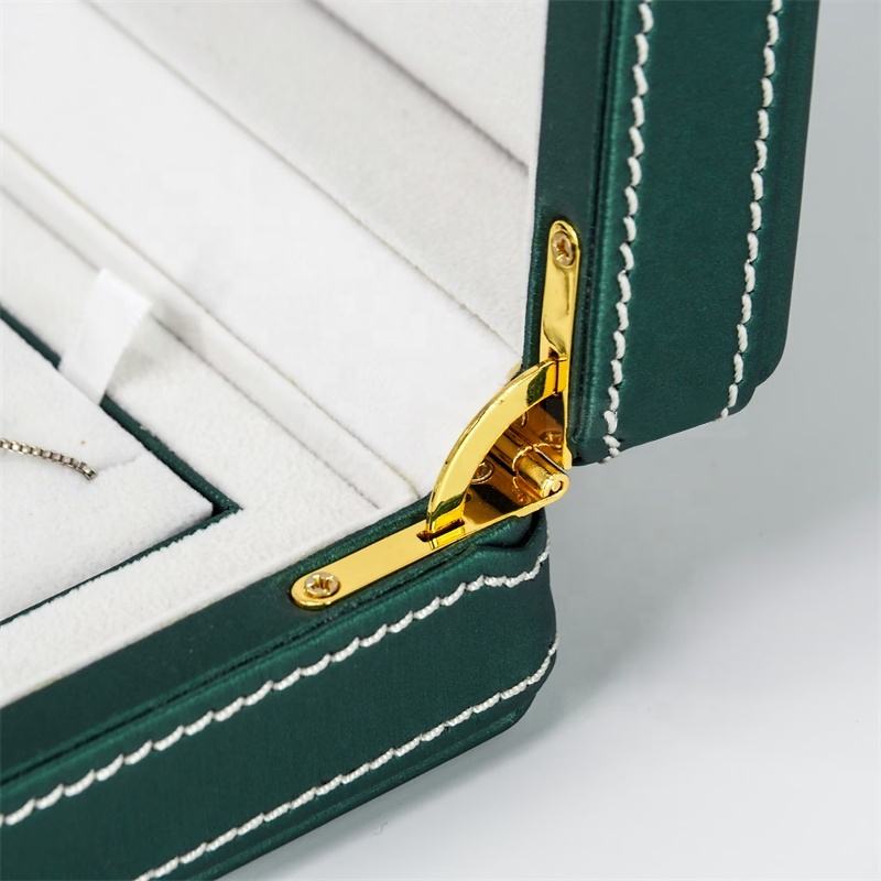 Scatola Stile Cassetto Per Confezione Gioielli, Porta Collana