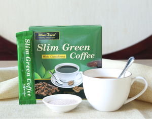 Café instantané aromatisé de chine, perte de poids naturelle, café instantané à base de plantes vertes - Product Image 1