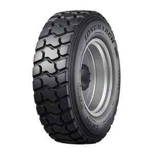 Ban truk berat kualitas terbaik harga 315/80r22.5 ban Longmarch/Roadlux 12.00r20 22pr pneus 13r22.5 1200r20