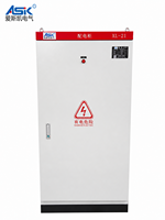 Armoire de distribution d'énergie XL-21, panneau de commande électrique basse tension, distribution d'éclairage moteur, appareillage industriel OEM/ODM