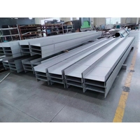 Material de Acero Estructural de Calidad Superior para la Construcción de Edificios de Gran Altura y Puentes - Acero de Viga H