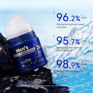 <span class=keywords><strong>Desodorante</strong></span> <span class=keywords><strong>Antitranspirante</strong></span> OEM de Marca Privada, Más Vendido, a Base de Hierbas Naturales <span class=keywords><strong>para</strong></span> <span class=keywords><strong>Hombre</strong></span>, con Fragancia Refrescante y Duradera - Product Image 4