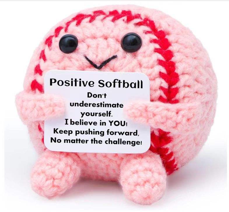 [Produit fini] Softball rose