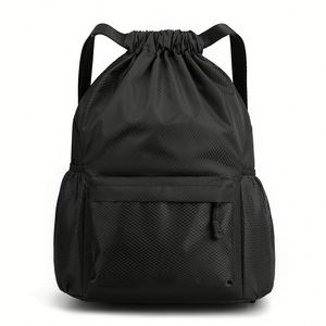 Promotional Eco-Friendly Dry Wet Separation <b>Drawstring</b> Bag Laptop Sleeve Waterproof Large Capacity Sports <b>Backpack</b> for Swimming - Product Image 4