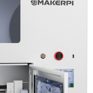 MakerPi K600 Industrial <b>3D</b> <b>Printer</b> Large FDM Printing Machine 600 x 600 x 800 mm Klipper High Speed - Product Image 3
