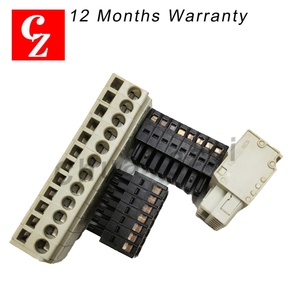 High Quality Connecting Terminal <b>Plug</b> 1900520013 Controller Panel <b>Replacement</b> for Atlas Copco Air Compressor Fast Delivery - Product Image 1