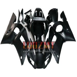 Corps d'injection pour <span class=keywords><strong>YAMAHA</strong></span> YZF R6 <span class=keywords><strong>R</strong></span> <span class=keywords><strong>6</strong></span> YZFR6 98 99 00 01 02 156No.14 YZF600 noir mat YZF-R6 1998 1999 2000 <span class=keywords><strong>2001</strong></span> 2002 Carénages - Product Image 1