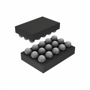 NCP6343MFCCT1G Gestion de l'alimentation (PMIC) 15 UFBGA, WLCSP Acheter en ligne Composants électroniques originaux - Product Image 1