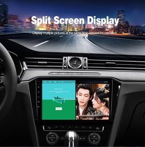 Autoradio Stereo TS7 Android Auto 9/<span class=keywords><strong>10</strong></span> Pollici Wireless CarPlay con Dashcam per Sistema Audio MP5 Player con ASP WIFI per Cruscotto - Product Image 6