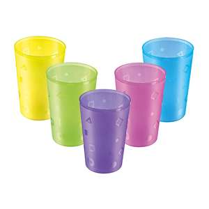 Westmark เครื่องประดับ trinkbecher kunstoff 300มล. Farbig sortiert - Product Image 1