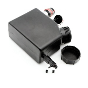 Serbatoio per inchiostro UV da 1L/1.5L/2L/3L/5L con sensore di livello/agitatore/allarme/filtro dell'aria per stampante a getto d'inchiostro UV e plotter - Product Image 2