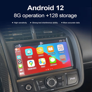 Pour Audi R8 Acardash Android 12 6G 128G mise à niveau écran tactile GPS Navigation Carplay Android <span class=keywords><strong>Auto</strong></span> autoradio - Product Image 3