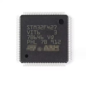 معالج دقيق إلكتروني أصلي STM32F427VIT6 100-LQFP، مكونات إلكترونية، دائرة متكاملة، خدمة قائمة المواد الإلكترونية - Product Image 1