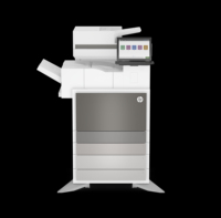 Printer Kertas Satu Warna HP Automatic LaserJet Mgd Flw MFP E82650z/E82660z/E82670z 220V
