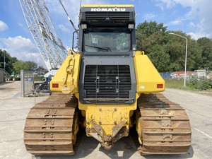 Bulldozer Komatsu usado a la venta Bulldozer Komatsu D60 usado Komatsu d40p d50p D60 d155 En stock - Product Image 3