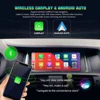 8,8 Zoll Original Autostil IPS Android 14 Touchscreen Multimedia für BMW X3 F25 X4 F26 2011-2018 CIC NBT EVO mit Carplay-Unterstützung