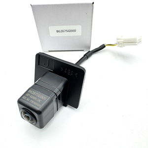 กล้องมองหลัง Subaru Forester 86267SG000มองเห็นกลางคืนความละเอียด480x600 12V ตัวช่วยจอดรถ - Product Image 4