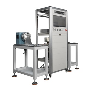 Nam châm vĩnh cửu <span class=keywords><strong>DC</strong></span> động cơ thử nghiệm băng ghế dự bị với nhanh trạng thái ổn định tải và hiệu quả cao - Product Image 4