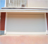 Fabricant de portes coulissantes automatique, de garage, durable, nouvelle coupe-vent électrique, porte pivotante, coupe-feu, vente en gros