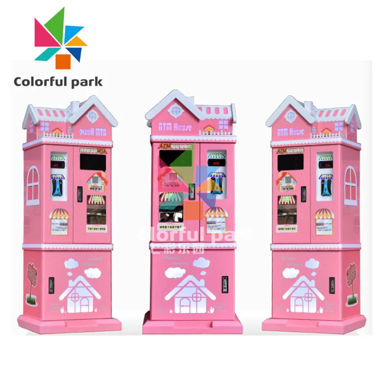 Colorfulpark coin+operated+games cheap custom token coins token calculator tokens coin currency machine