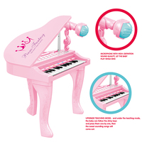 New Products Kids Piano Keyboard Musical Toys Educational Musical Instrument Toy Piano With Microphone Toys for Children