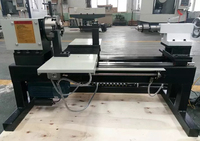 Mini tour à bois CNC For Good CA-26 Professionnel 4 axes avec moteur pas à pas, boîte de vitesses et vis à billes – Machine de travail du bois écologique