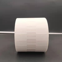Étiquettes autocollantes pour bijoux en or/argent, papier d'impression de codes-barres, fabricant, étiquettes de prix imperméables pour bijoux, montres et lunettes, acceptation