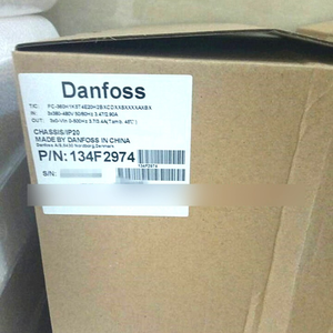 Variateur de fréquence Danfoss 134F2974 FC-360H1K5T4E20H2BXCD en stock - Product Image 1