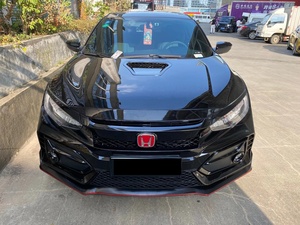 Kits de carrosserie TR pour <span class=keywords><strong>Honda</strong></span> <span class=keywords><strong>Civic</strong></span> 2016-2020 - Product Image 2