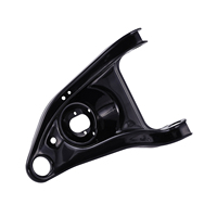 Bras de suspension inférieur en acier estampé noir, gauche ou droit, sans rotule ni douille, pour Chevrolet GM A-Body Chevelle 1968-72