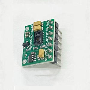 Module de capteur de fréquence cardiaque et de concentration d'oxygène dans le sang MAX30100 MAX30102, capteur de fréquence cardiaque - Product Image 4