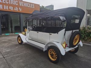 Coche eléctrico clásico de 8 plazas, nuevo <span class=keywords><strong>turismo</strong></span>, <span class=keywords><strong>2022</strong></span> - Product Image 3