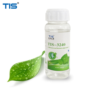 organosiliconado coadyuvante agente penetrante adherente surfactante agricola trisiloxano etoxilado humectante CAS 134180-76-0 - Product Image 1