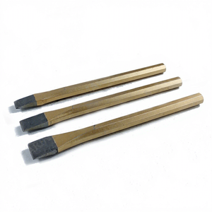 IMPA 613088 DB Industrial OEM/ODM Marine High Quality Hand Tools <strong>Chisel</strong> &amp; <strong>Punch</strong> <strong>Set</strong> - Product Image 4