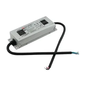 Economical Meanwell XLG-150-24-A 24V output power LED Driver 150w led power supply driver mean well led driver